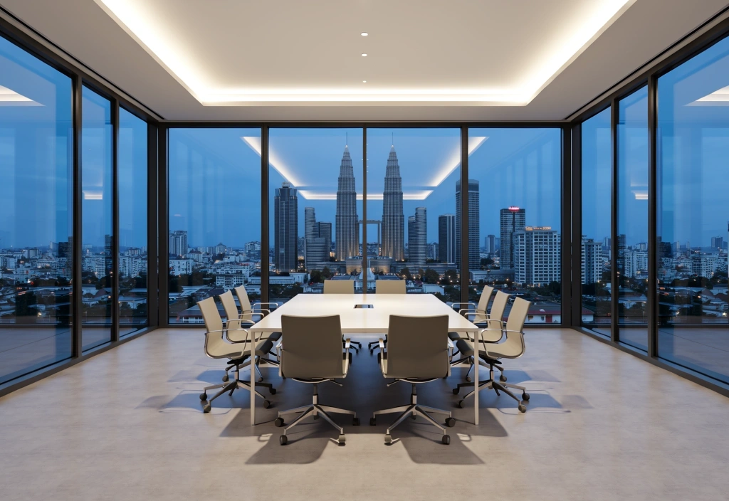 Our Kuala Lumpur headquarters