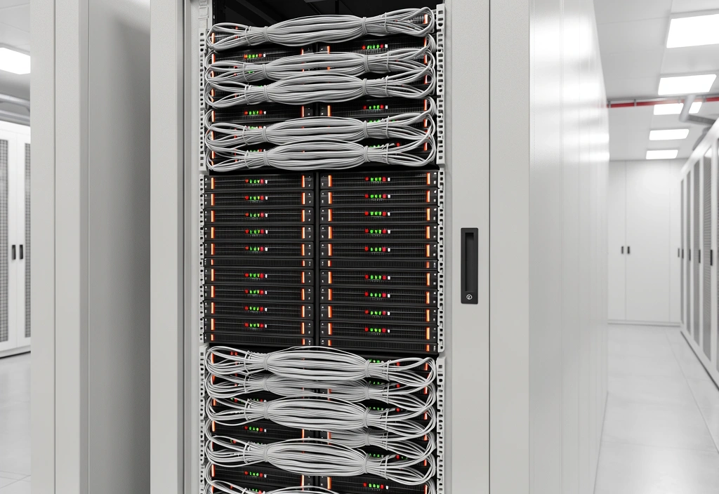 Our secure data infrastructure