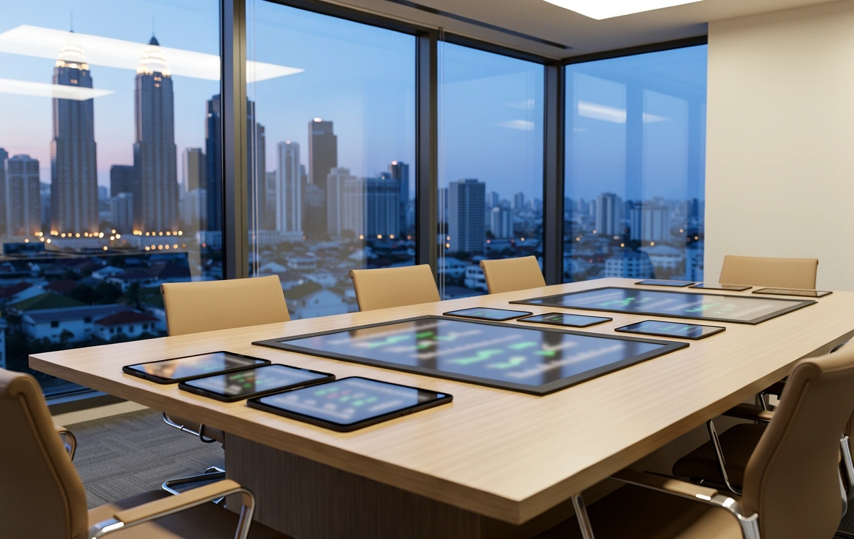 Strategic environment