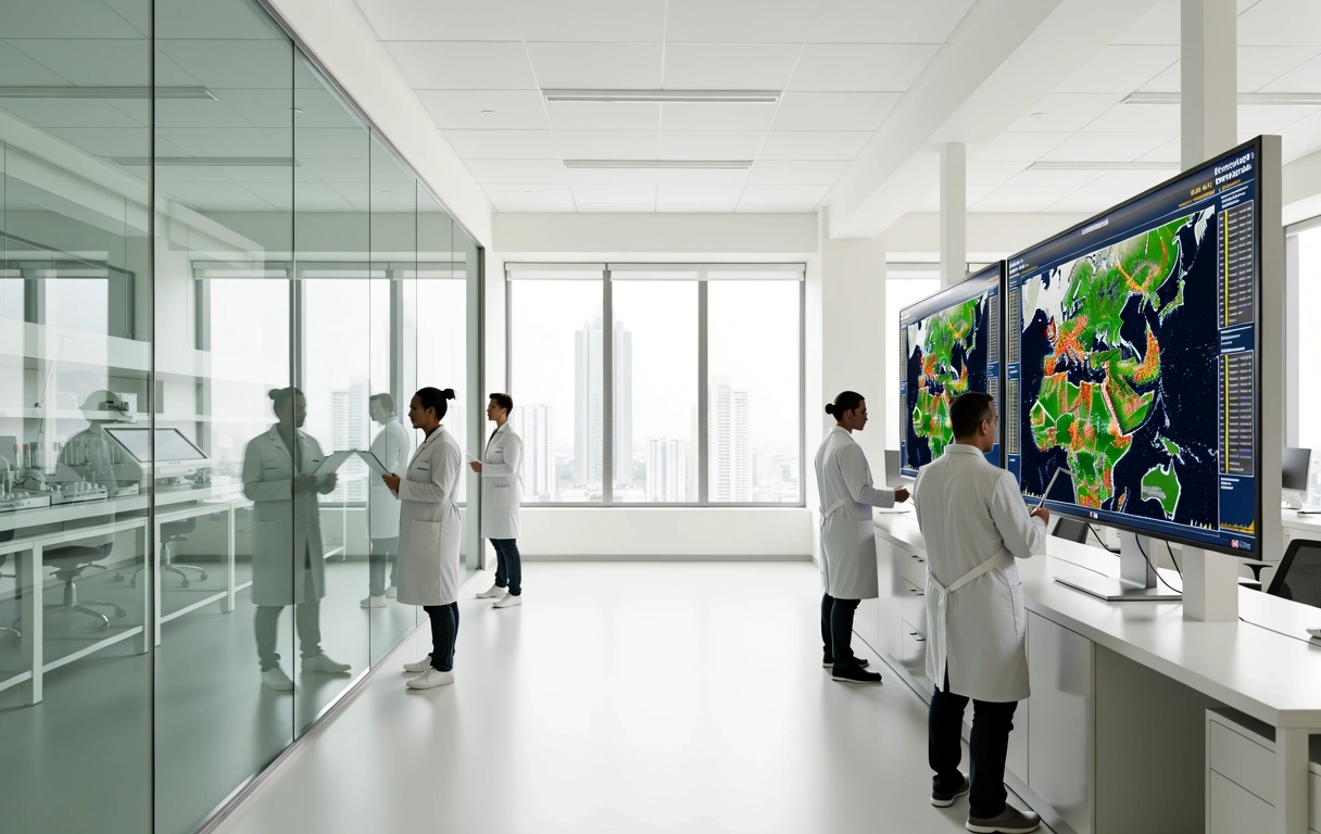 Eastern Insight Labs internal verification environment