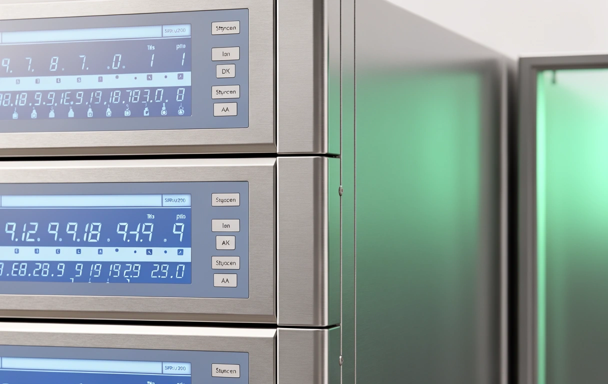 Precision analytical equipment