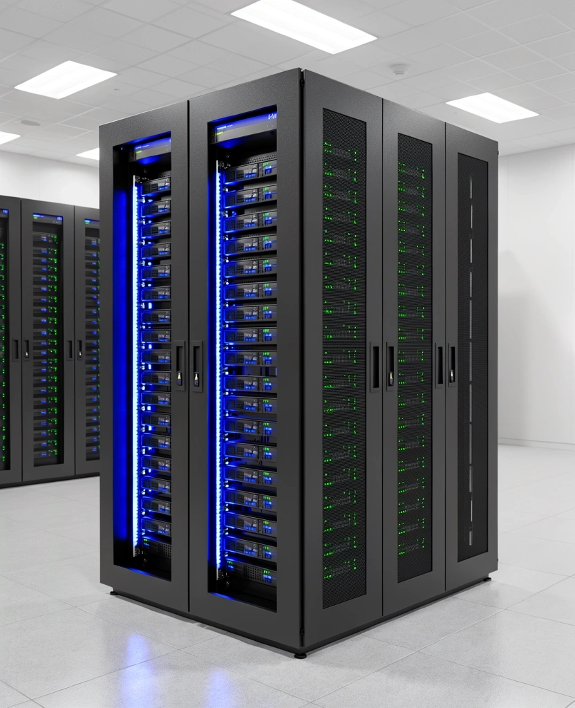 Secure Data Infrastructure