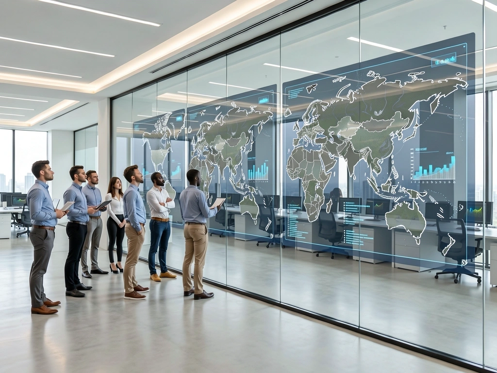 Eastern Insight Labs data facility